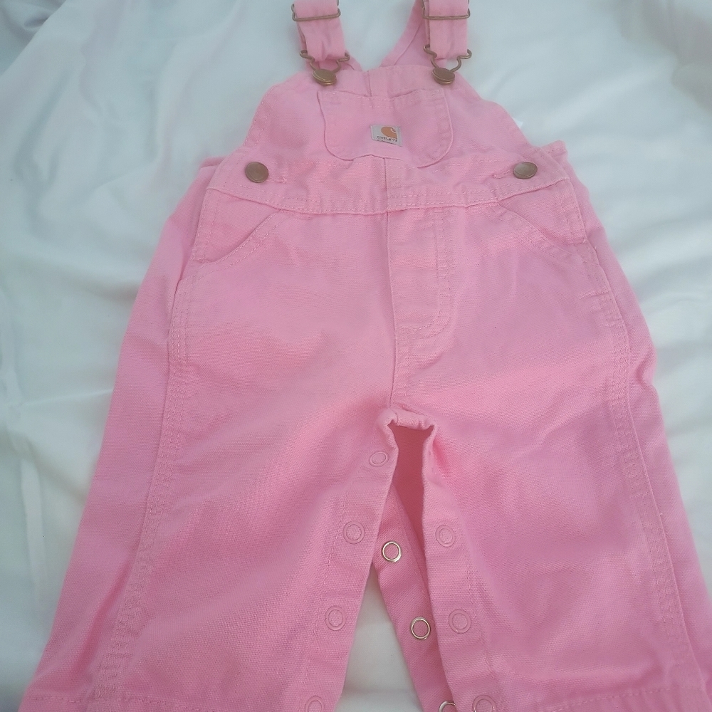 Girls coveralls